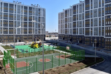 2-к квартира, 63,1 м², 2/9 эт.