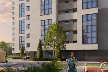 2-к квартира, 67,3 м², 9/17 эт.