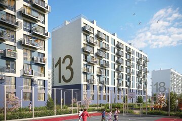 2-к квартира, 38,4 м², 2/9 эт.