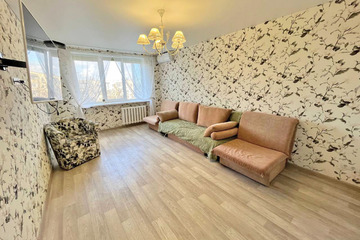 2-к квартира, 54,2 м², 3/5 эт.