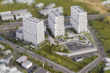 1-к квартира, 46,5 м², 4/12 эт.