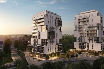 1-к квартира, 58,1 м², 3/12 эт.