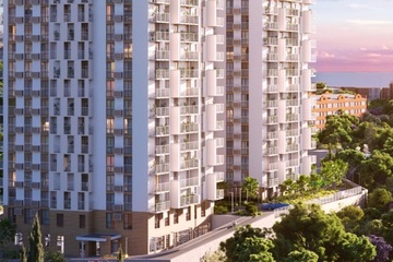 1-к квартира, 54,4 м², 11/16 эт.