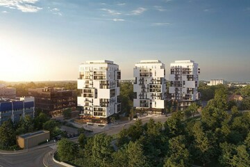 1-к квартира, 58,1 м², 3/12 эт.