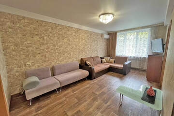 2-к квартира, 43,4 м², 1/5 эт.