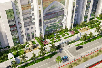 Апартаменты, 64,3 м², 4/16 эт.