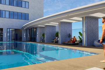 Апартаменты, 48,6 м², 6/16 эт.