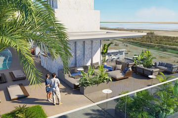 Апартаменты, 151,8 м², 8/16 эт.