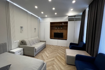 Часть дома, 44 м², 1 эт.