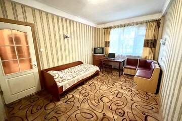 1-к квартира, 31,5 м², 1/5 эт.
