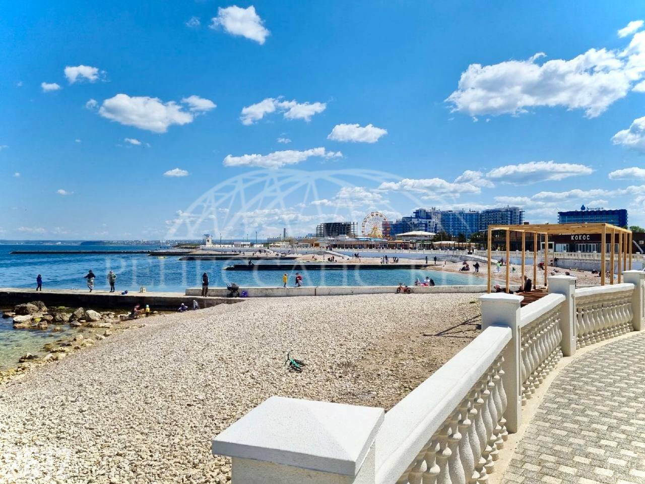 Продаю 1 комн. квартиру. Севастополь, Щитовая улица, 45, - Жилая недвижимость, Продажа квартир Севастополь