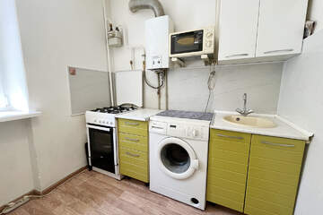 2-к квартира, 41,8 м², 1/5 эт.