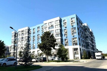 3-к квартира, 76,8 м², 1/9 эт.