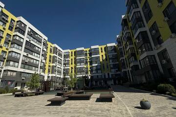 3-к квартира, 75,6 м², 1/9 эт.