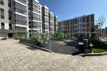 3-к квартира, 75,6 м², 1/9 эт.