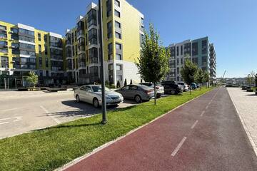 2-к квартира, 68,3 м², 9/9 эт.