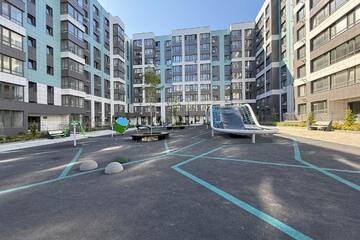 2-к квартира, 68,3 м², 2/9 эт.