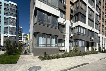 2-к квартира, 68,3 м², 8/9 эт.
