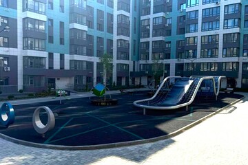 2-к квартира, 68,3 м², 2/9 эт.