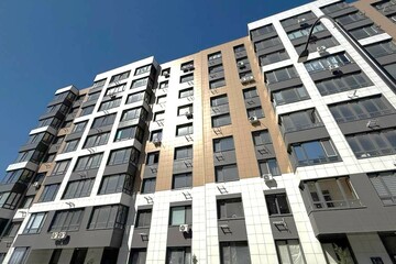 2-к квартира, 60,6 м², 2/9 эт.