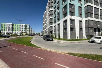1-к квартира, 51,5 м², 3/9 эт.