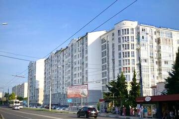 2-к квартира, 65,8 м², 10/10 эт.