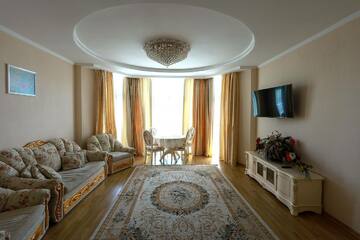 Апартаменты, 97 м², 3/9 эт.