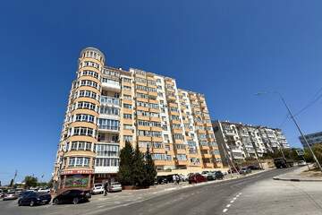 1-к квартира, 43,4 м², 10/10 эт.