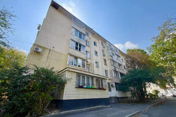 2-к квартира, 45,5 м², 3/5 эт.