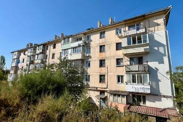 1-к квартира, 29,9 м², 3/5 эт.