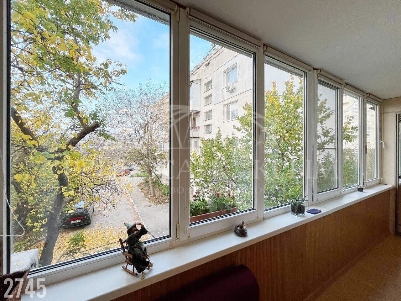 Продаю 3 комн. квартиру. Севастополь, улица Горпищенко, 110к4, - Жилая недвижимость, Продажа квартир Севастополь