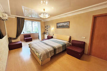 3-к квартира, 69,8 м², 2/3 эт.