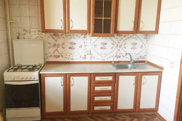 2-к квартира, 53,2 м², 3/5 эт.