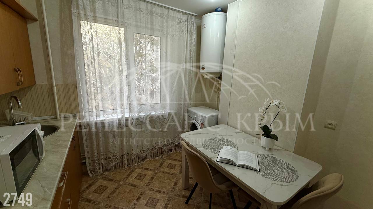 Продаю 1 комн. квартиру. Севастополь, проспект Октябрьской Революции, 22/12, - Жилая недвижимость, Продажа квартир Севастополь