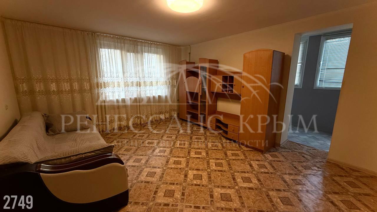 Продаю 1 комн. квартиру. Севастополь, проспект Октябрьской Революции, 22/12, - Жилая недвижимость, Продажа квартир Севастополь