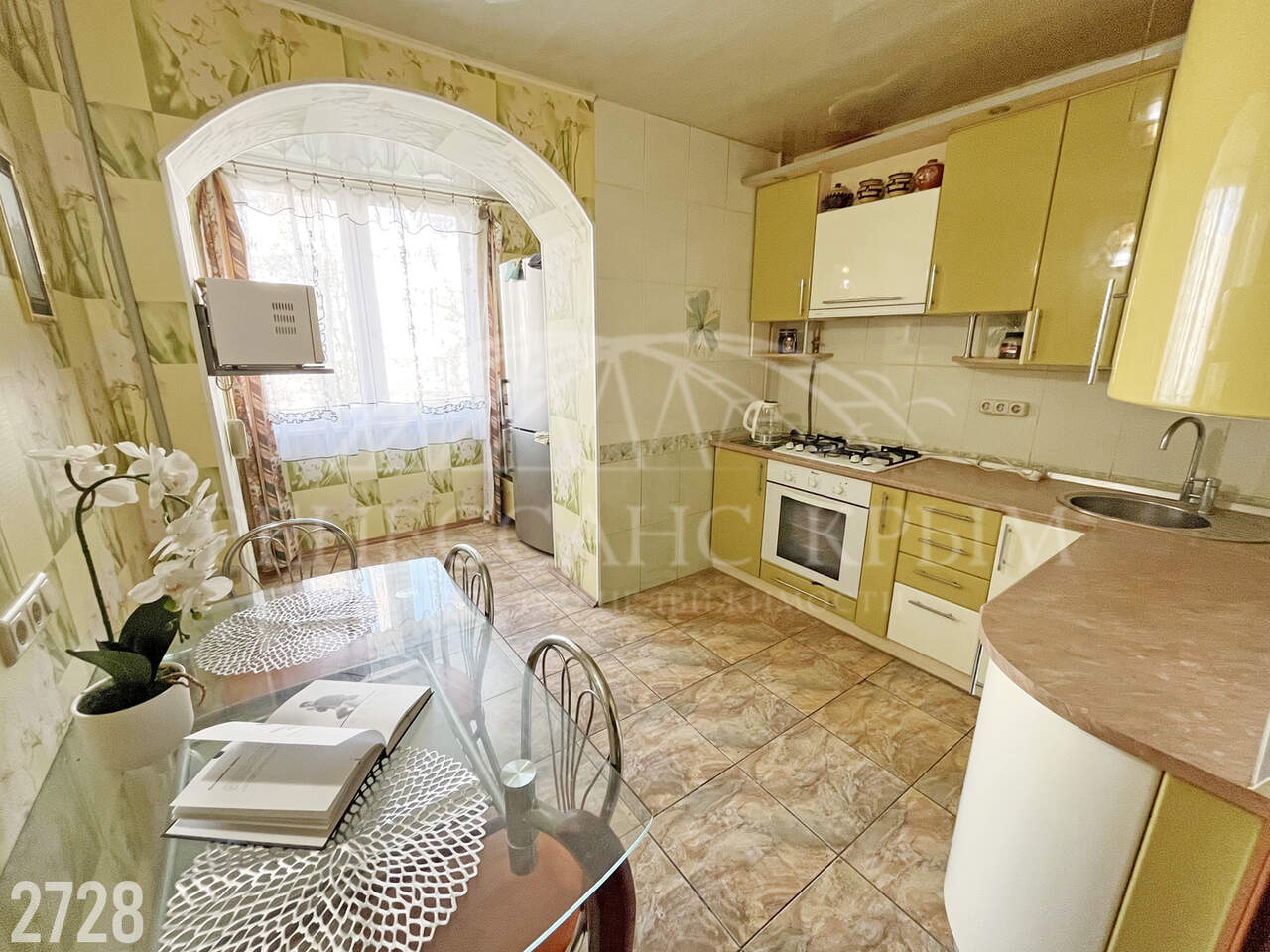 Продаю 2 комн. квартиру. Севастополь, Лоцманская улица, 4, - Жилая недвижимость, Продажа квартир Севастополь