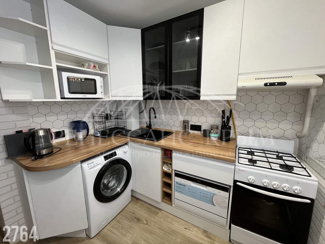 Сдаю 2 комн. квартиру. Севастополь, улица Горпищенко, 54, - Жилая недвижимость, Аренда квартир Севастополь