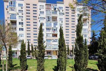 2-к квартира, 66,4 м², 8/9 эт.