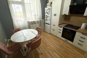 1-к квартира, 39 м², 4/5 эт.