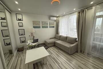 1-к квартира, 33,4 м², 6/10 эт.