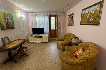 3-к квартира, 81,7 м², 1/5 эт.