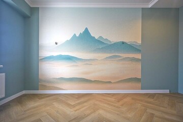 2-к квартира, 64 м², 1/10 эт.