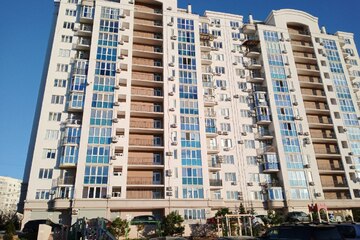 3-к квартира, 92,7 м², 1/13 эт.