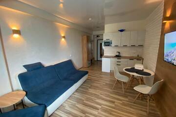 Апартаменты, 26,2 м², 4/4 эт.