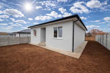 Дом, 125 м², 1 эт.