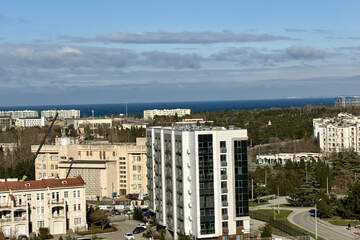 1-к квартира, 36 м², 8/8 эт.