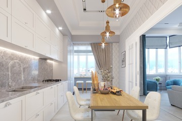 5-к квартира, 184,9 м², 10/11 эт.