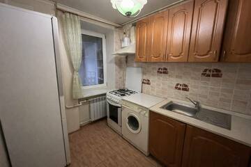 1-к квартира, 30,9 м², 1/5 эт.