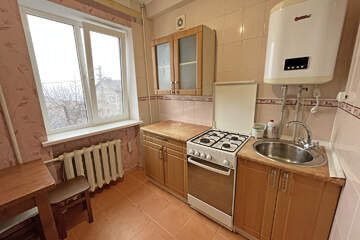 1-к квартира, 29,6 м², 2/5 эт.