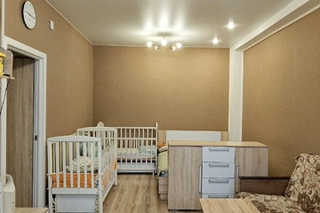 1-к квартира, 36 м², 8/8 эт.